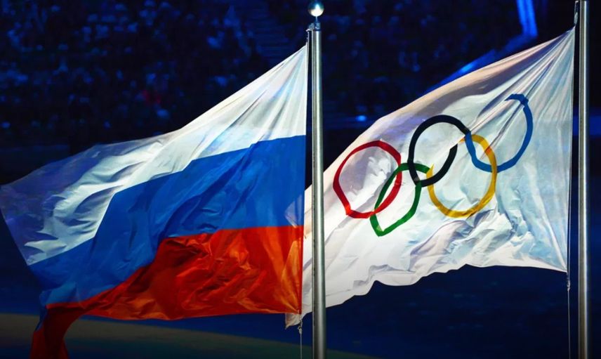 IOC, Rusya Olimpiyat Komitesi sayfasını tekrar aktif etti