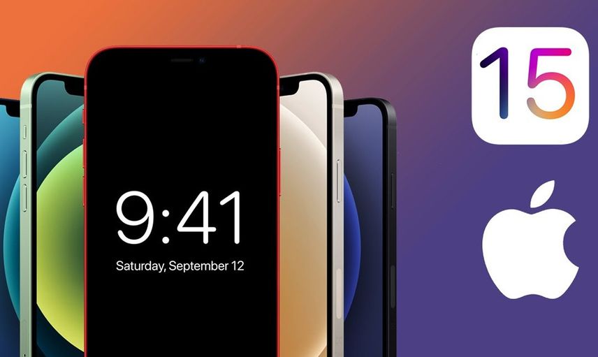 iOS 15 Ne Zaman Çıkacak, Bugün mü Çıkıyor?