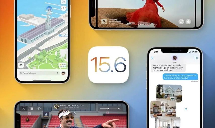iOS 15.6.1 güncellemesi özellikleri nelerdir? iOS 15.6.1 güncellemesi alan iPhone’lar hangileri? Apple iOS 15.6.1 güncellemesini yayınladı