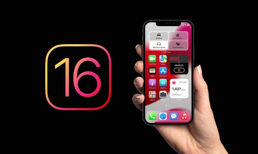 iOS 16 Developer Beta indirme ve kurulum adımları
