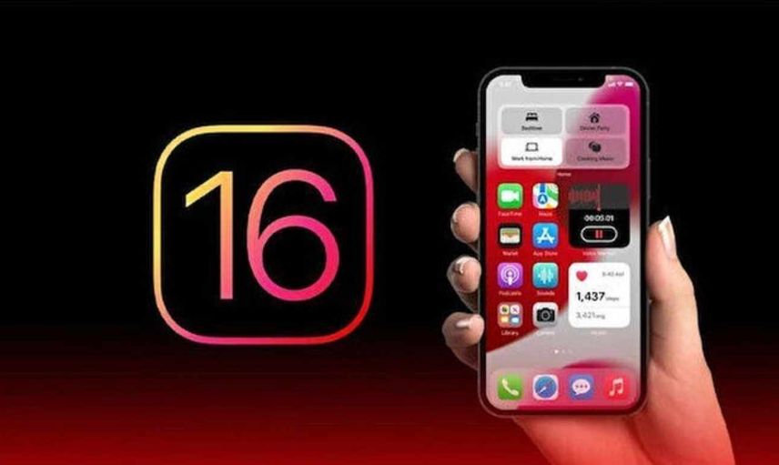 iOS 16 güncellemesi alamayacak iPhone modelleri belli oldu