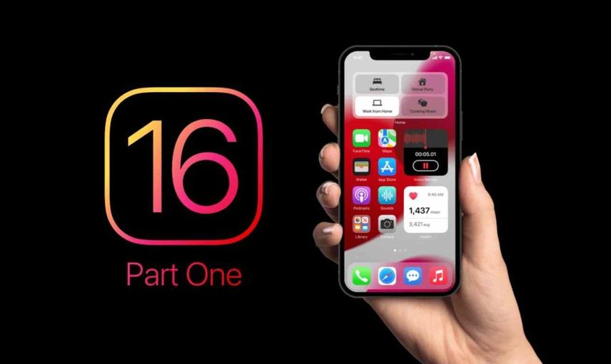 iOS 16 güncellemesi ile iPhone’lara hangi özellikler gelecek? İşte IOS 16 ile gelmesi beklenen yenilikler