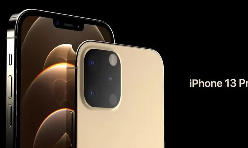 Iphone 13'ün Özellikleriyle İlgili Bazı Bilgiler Sızdırıldı!
