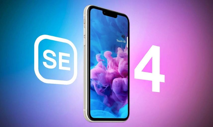 iPhone 14 mini modelinin yerine geliyor: iPhone SE 4 görüntüleri paylaşıldı