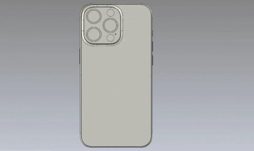 iPhone 14 Pro ne zaman çıkacak? iPhone 14 Pro'ya ait tasarım çizimleri yayınlandı