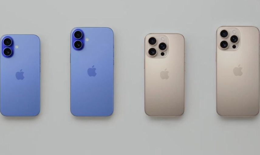 iPhone 16 ‘yeni’ özellikleriyle sahneye çıktı: Türkiye fiyatı belli oldu