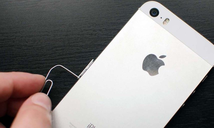 iPhone sim kart takılı değil hatası nedir, nasıl çözülür? Apple iphone sim kart yok hatası çözümü