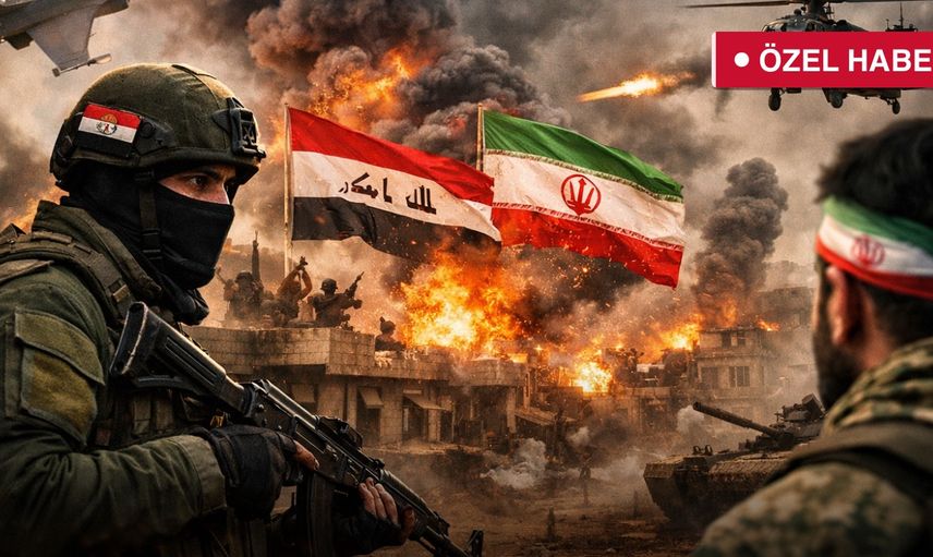 Irak cephesinde kritik eşik: “Resmen savaşa katıldı” iddiası