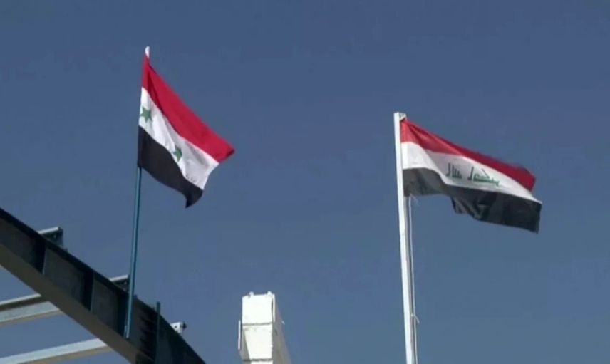 Irak: İki bin Suriye askeri bize sığındı
