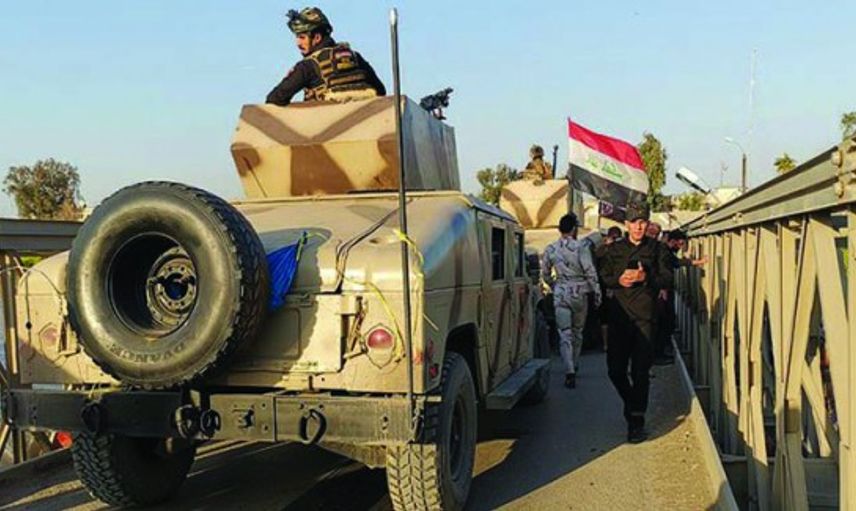 Irak Ordusu ABD'ye Bağlılığı Azaltarak Başka Ülkelerden Silah Alacak
