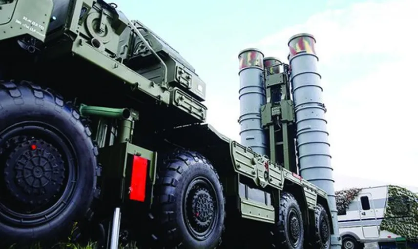 Irak Rusya'dan S-400 Satın Almak İstiyor