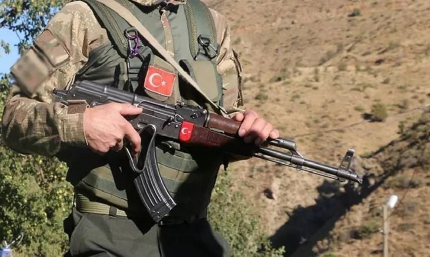 Irak ve Suriye'de Terörle Mücadele Devam Ediyor:  6 Terörist Etkisiz Hale Getirildi