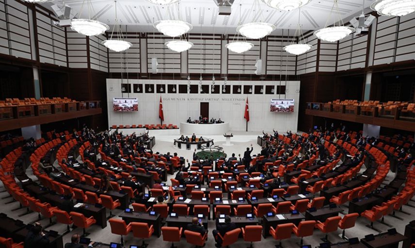 Irak ve Suriye'ye Sınır Ötesi Operasyon Tezkeresi, TBMM Başkanlığına Sunuldu!