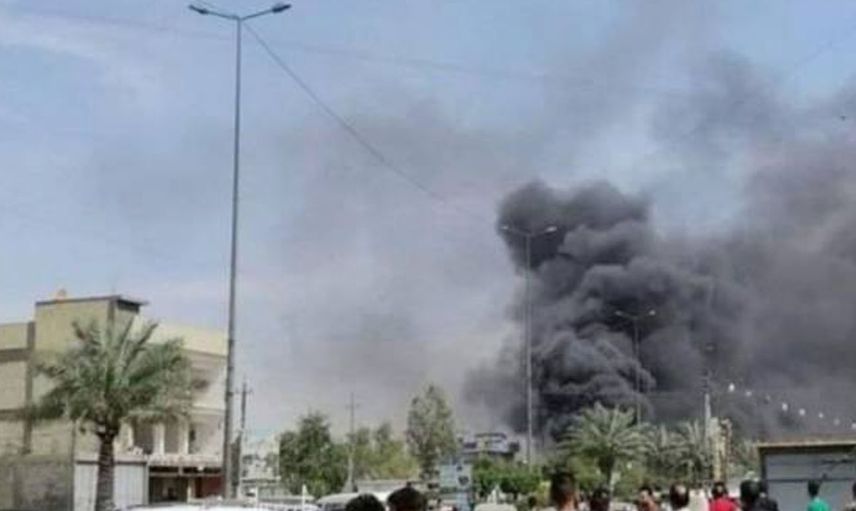 Irak'ın Başbakanı Kazımi'ye Bir Saldırı Daha Düzenlendi!