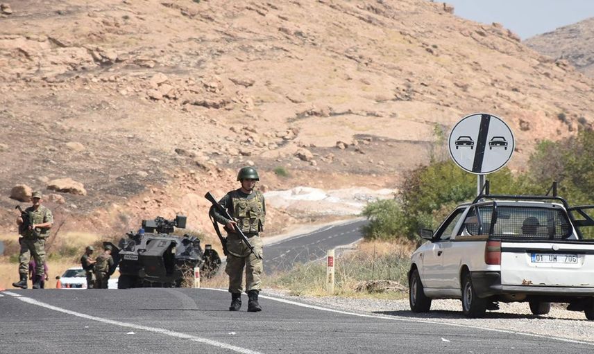 Irak'ın Kuzeyinde Operasyon: Türk Silahlı Kuvvetleri 13 PKK'lıyı Etkisiz Hale Getirdi