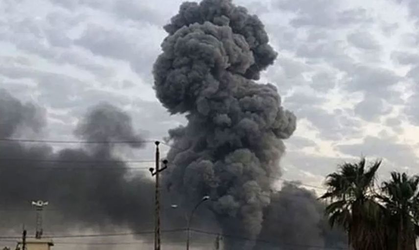 Irak'ta büyük patlama! Meydana gelen faciada çok sayıda ölü ve yaralı var