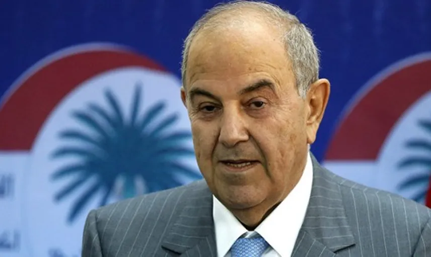 Irak'ta Hükümeti Kurma Görevi Eski İletişim Bakanı Allavi’ye Verildi