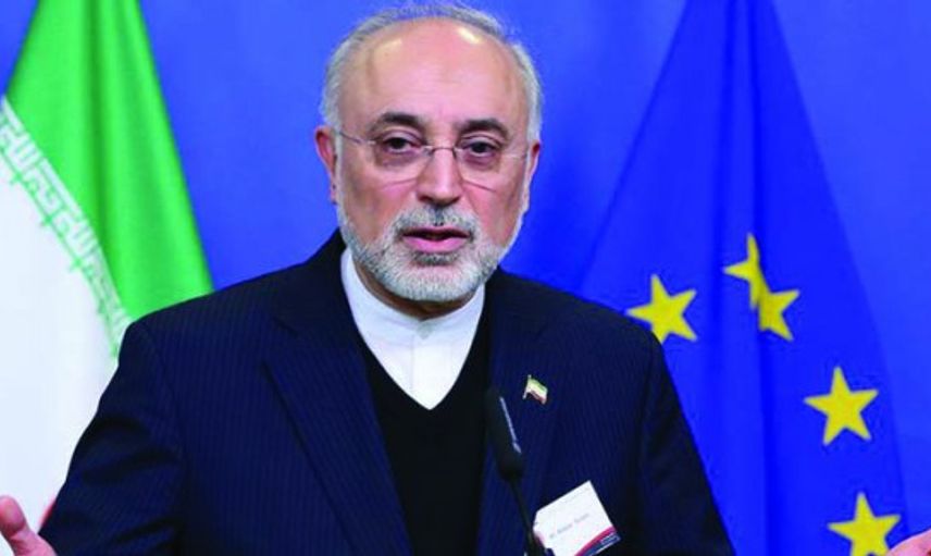 İran Atom Enerjisi Kurumu Başkanı Salihi: Uranyumu Zenginleştirme Faaliyetine Hazırız