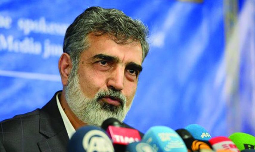 İran Atom Enerjisi Kurumu Sözcüsü: İran'ın Hedefi Nükleer Anlaşmayı Rayına Oturtmak