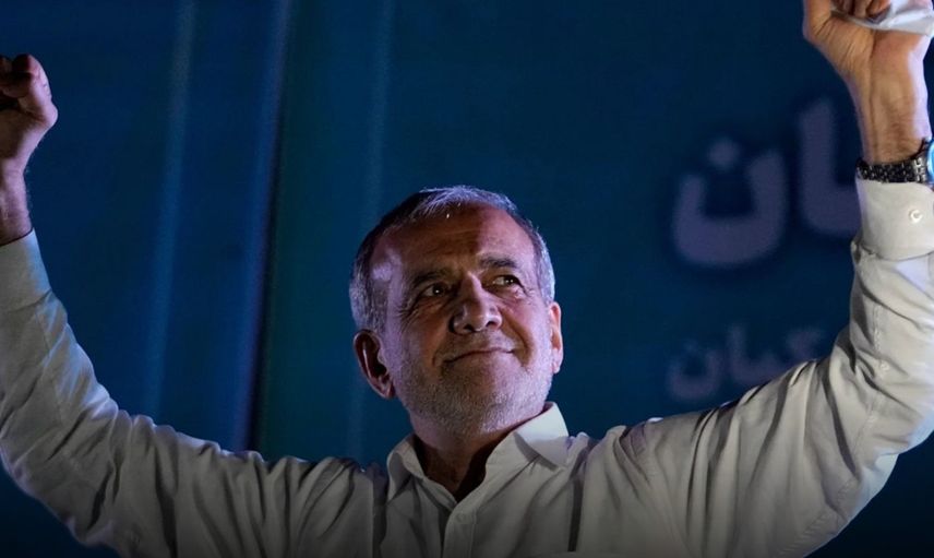 İran Cumhurbaşkanı Pezeşkiyan: “İsrail’in hesapları boşa çıktı”