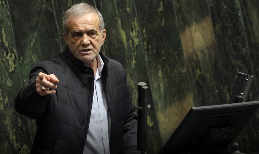 İran Cumhurbaşkanı Pezeşkiyan’dan ABD’ye sert tepki: “Baskıya boyun eğmeyiz”