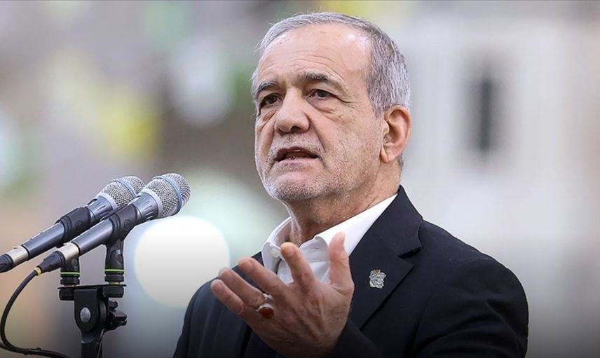İran Cumhurbaşkanı Pezeşkiyan’dan müzakere ve güvenlik mesajı