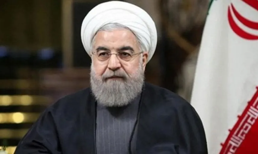 İran Cumhurbaşkanı Ruhani: ABD'nin Zorbalıklarına Teslim Olmayacağız  