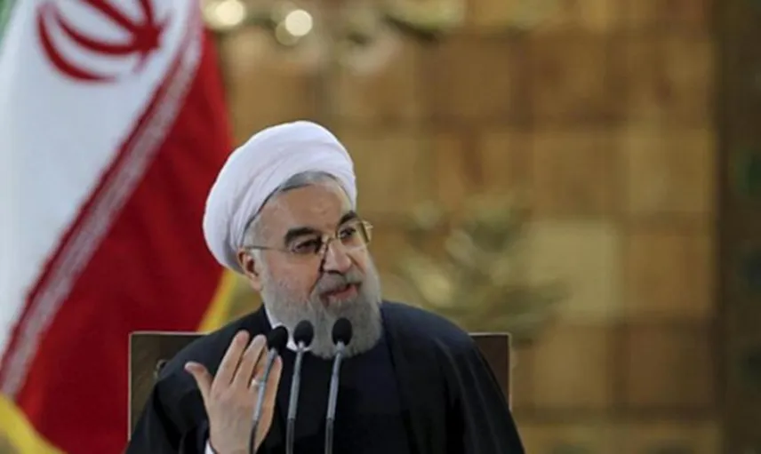 İran Cumhurbaşkanı Ruhani'den ABD'ye Müzakere Mesajı 