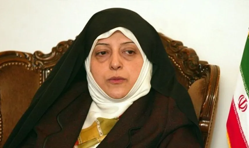 İran Cumhurbaşkanı Yardımcısı İbtikar'a Coronavirüs Teşhisi