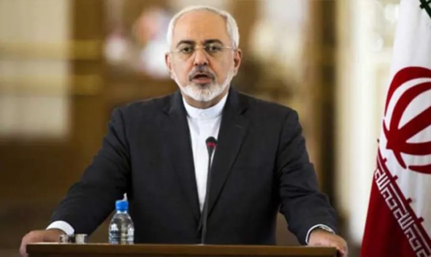İran Dışişleri Bakanı Zarif: ABD ile Yapılan Hiç Bir Anlaşmanın Değeri Yoktur 