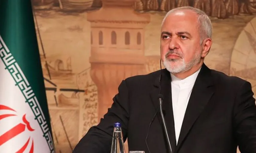 İran Dışişleri Bakanı Zarif: ABD Yaptırımları Uluslararası Düzeni Hedef Alıyor