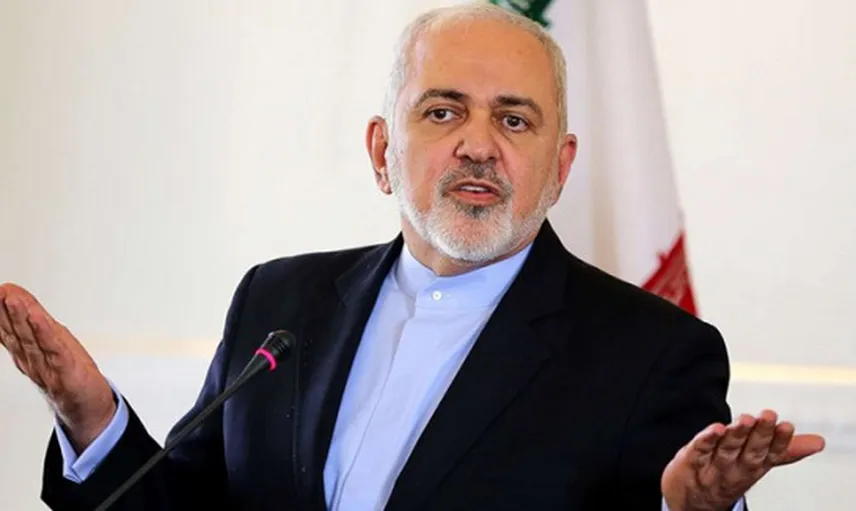 İran Dışişleri Bakanı Zarif: ABD'nin Bölgemizde Askeri Varlığını Arttırması Oldukça Riskli