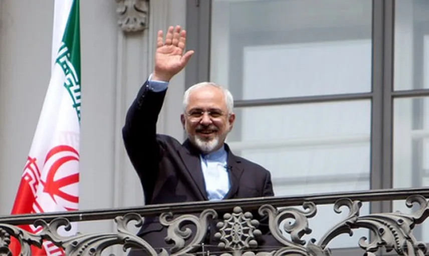 İran Dışişleri Bakanı Zarif'ten Yaptırım Açıklaması: Sorun Olarak Görmüyorum 