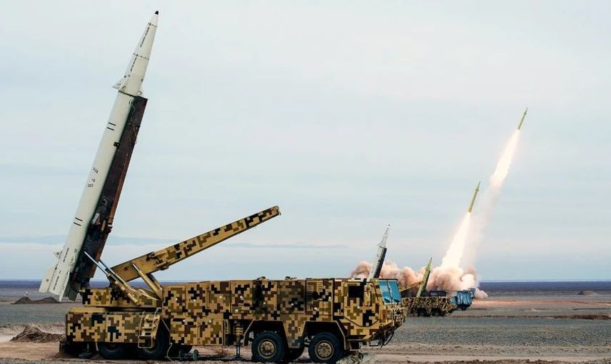 İran Geri Adım Atmıyor! "Nasr-2 Operasyonu" genişliyor