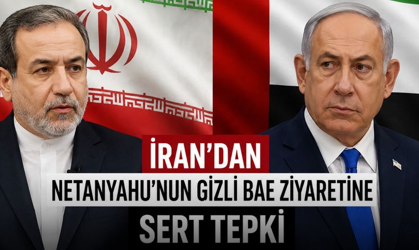 İran: “İsrail ile İşbirliği Yapanlar Hesap Verecek”