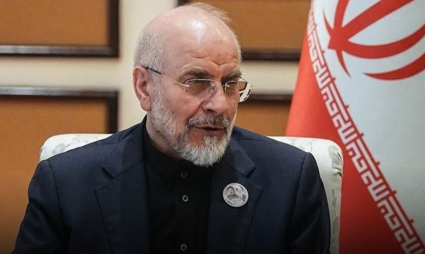 İran Meclis Başkanı;  "Tehditlerin gölgesinde yapılacak herhangi bir müzakereyi kabul etmiyoruz. Son iki haftadır, savaş alanında yeni kozlarımızı oynamak için hazırlandık" dedi