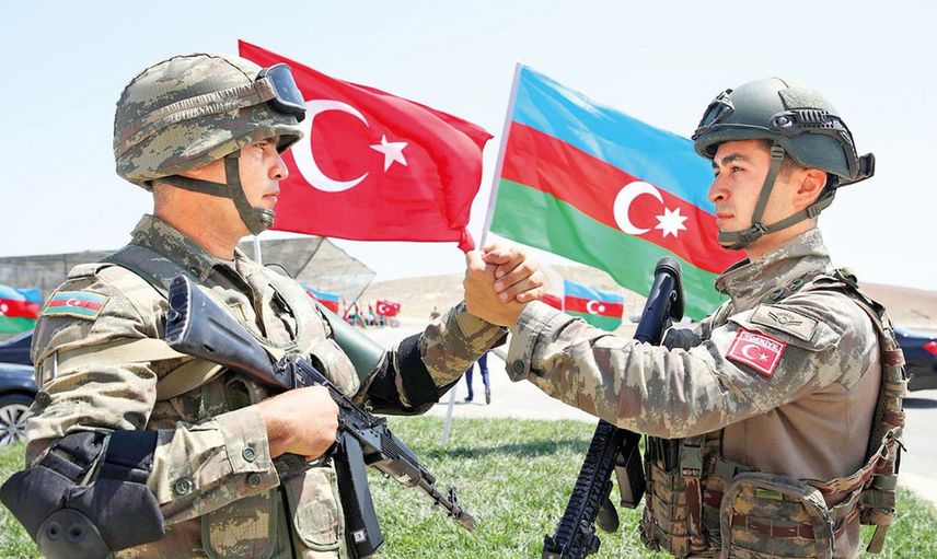 İran, Türkiye'yi Karşısına Aldı, Kardeş Ülkeler Beraber Saf Tuttu!