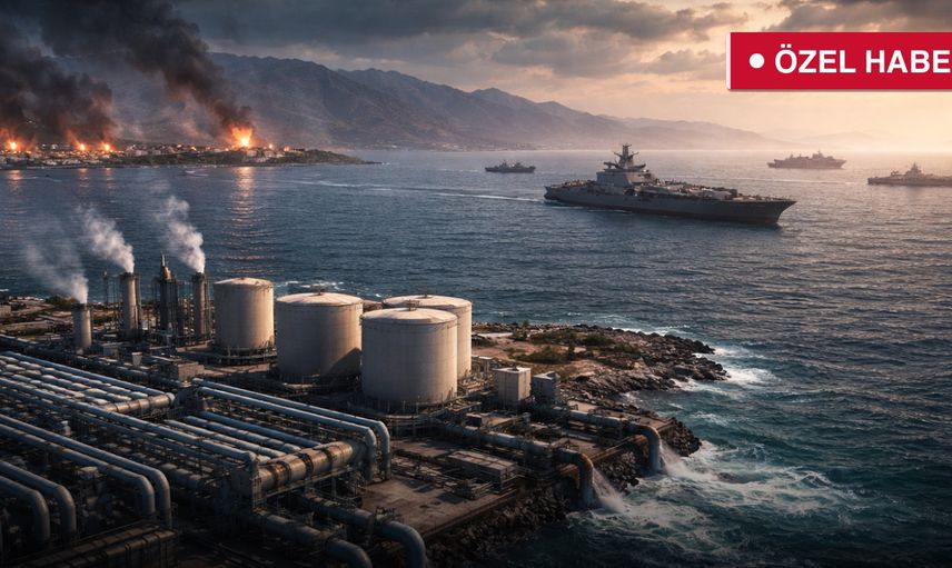 İran’a Stratejik Tavsiye: “İsrail’in Tuz Arıtma Tesislerini Hemen Yok Edin”