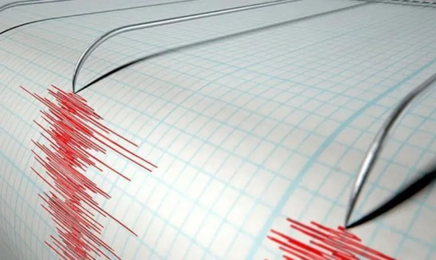 İran'da 5,1 Şiddetinde Deprem Oldu