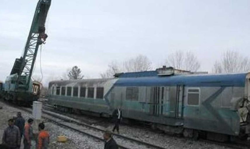 İran'da korkunç tren kazası! Çok sayıda ölü ve yaralı var