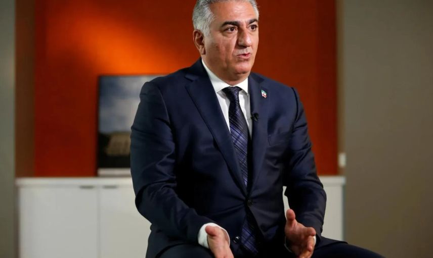 İran’da Sokaklar Kaynarken Pehlevi Sahneye Çıktı: “Rejim Çatırdı, Demokratik Geçişe Hazırız”