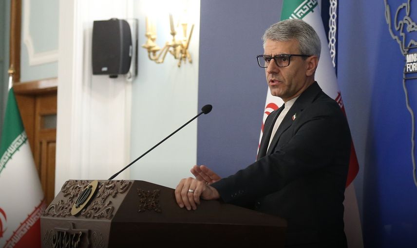 İran'dan ABD ile anlaşma açıklaması: "Ana maddelerde uzlaşı sağlandı"