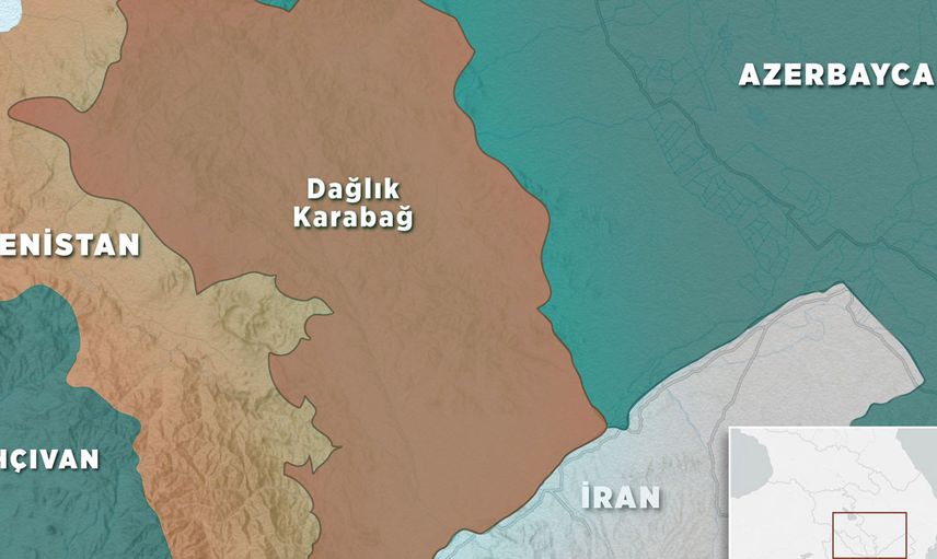 İran’dan Gerilimi Tırmandıracak Azerbaycan Açıklaması!