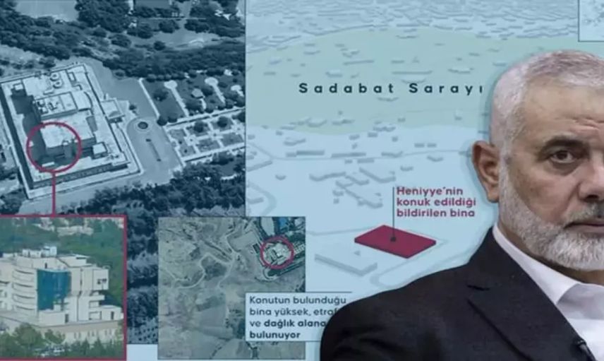 İran'dan İsrail'e İntikam Tehdidi: Hedef Tel Aviv ve Hayfa