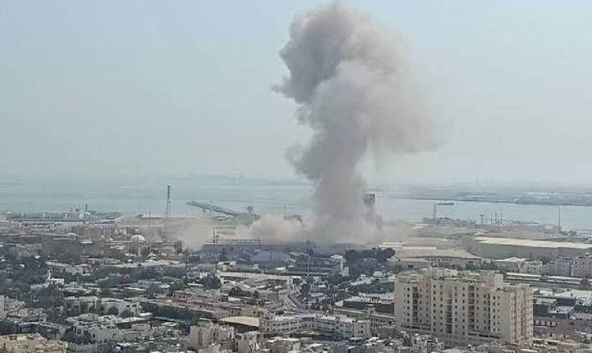 İran'dan Misilleme Hamlesi! ABD Üslerine Füze Saldırısı