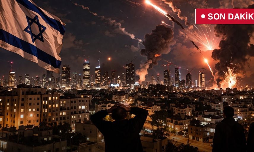 İran’dan yeni dalga, Tel Aviv’de alarm: Sirenler İsrail’in kalbinde yeniden çaldı