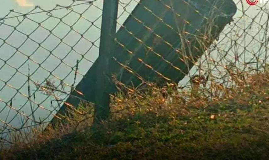 İran’dan yönelen balistik füze Hatay semalarında  imha edildi