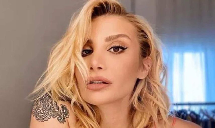 İrem Derici'den takipçisine şaşırtan cevap geldi! 'Mal mısın diye bi sorardım herhalde'