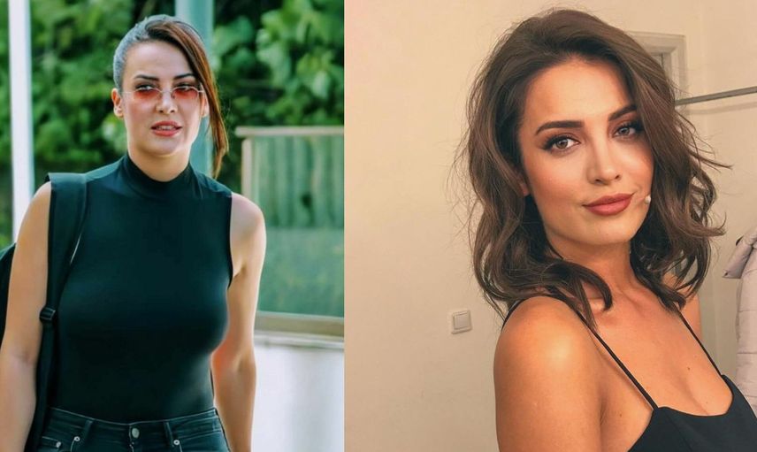 İrem Sak acı haberle yıkıldı: Hekim babası hayatını kaybetti