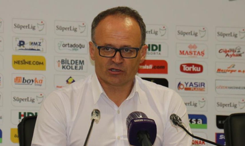 İrfan Buz'dan Beraberlik Yorumu